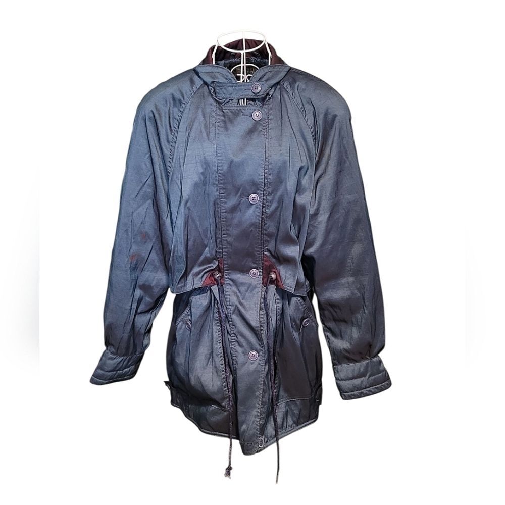 Vintage Forecaster Rain Coat